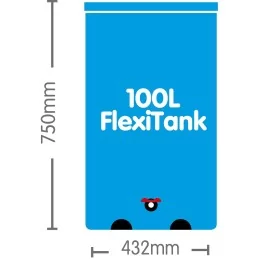 Flexi Tank 100L