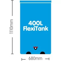 Flexi Tank 100L