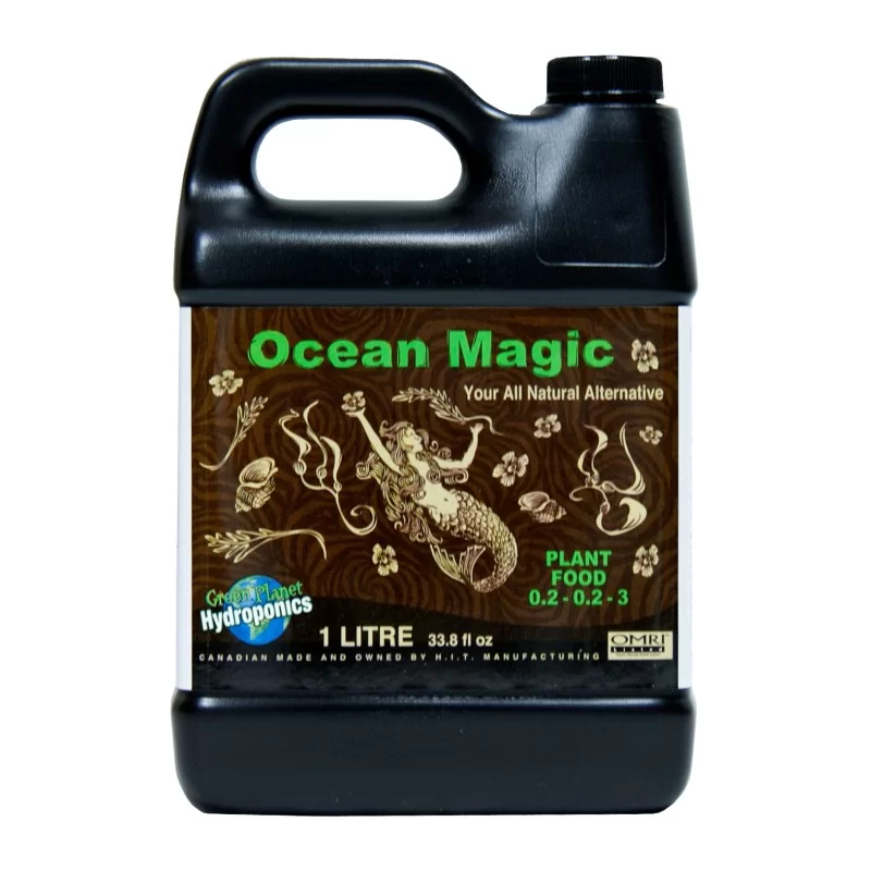 Green Planet Ocean Magic 1L