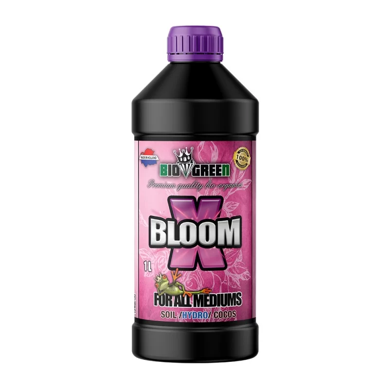 Bio Green X Bloom