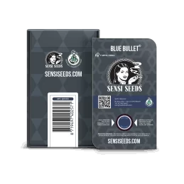 Sensi Seeds Blue Bullet Auto ® - 5 Semillas