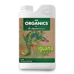 Advanced Nutrients Organic Iguana Juice Grow 1L