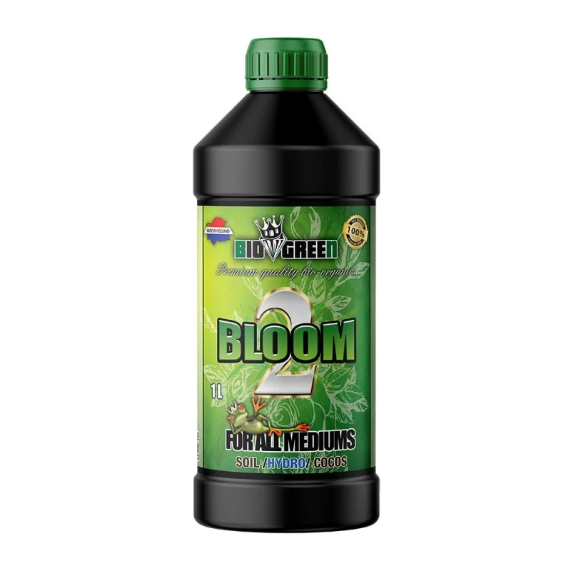 Bio Green Bloom