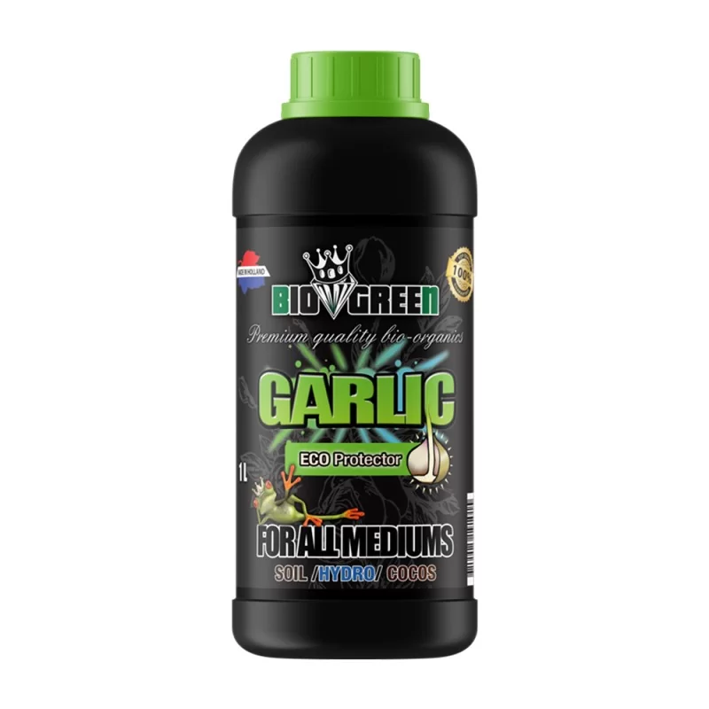 Bio Green Garlic 1L