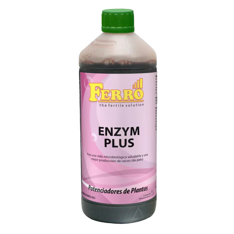 Ferro Enzyme Plus 1ltr
