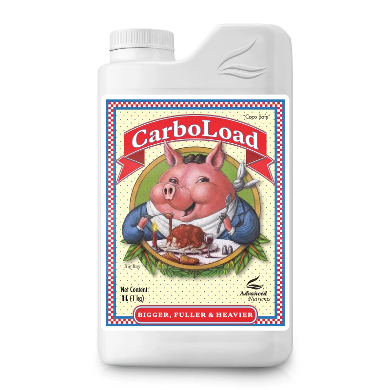 Advanced Nutrients Carboload Liquid 1L