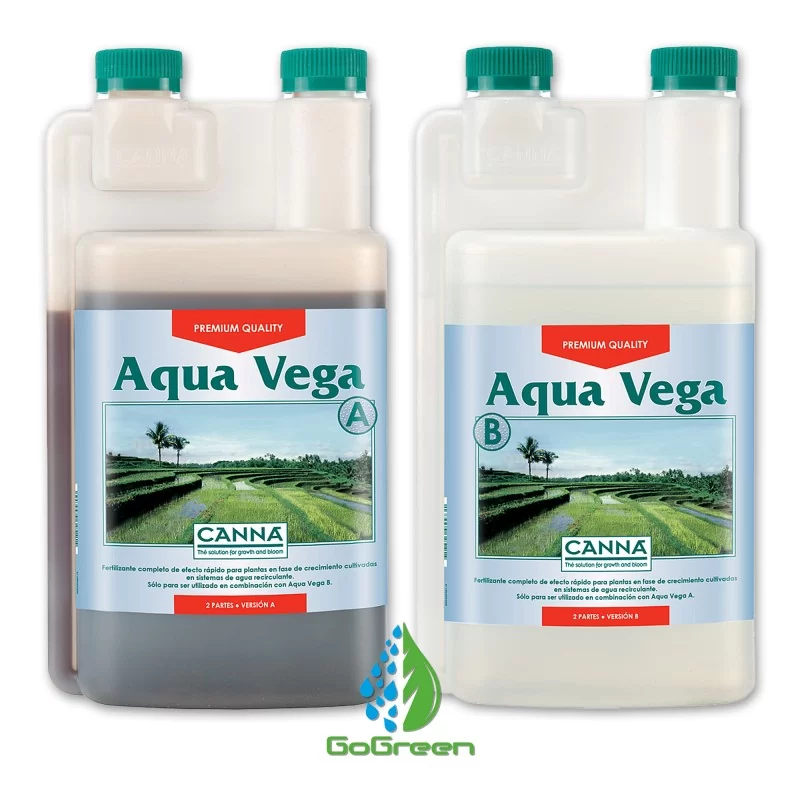 Canna Aqua Vega A&B 1l