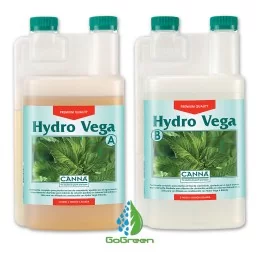 Canna Hydro Vega A&B Agua Blanda SW 1l