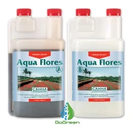Canna Aqua Flores A&B 1l