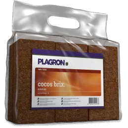 Plagron Coco Brix (6 unds)