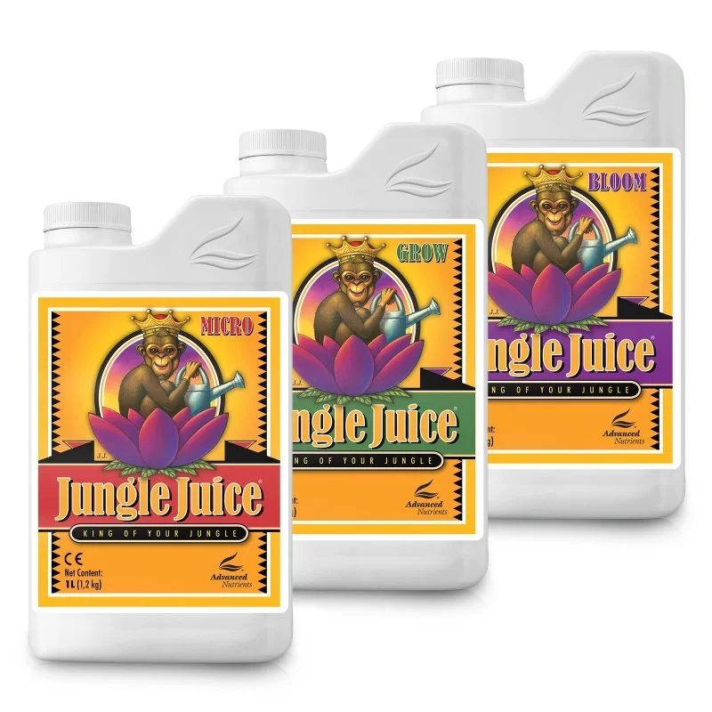 Advanced Nutrients Jungle Juice Pack 3x1L