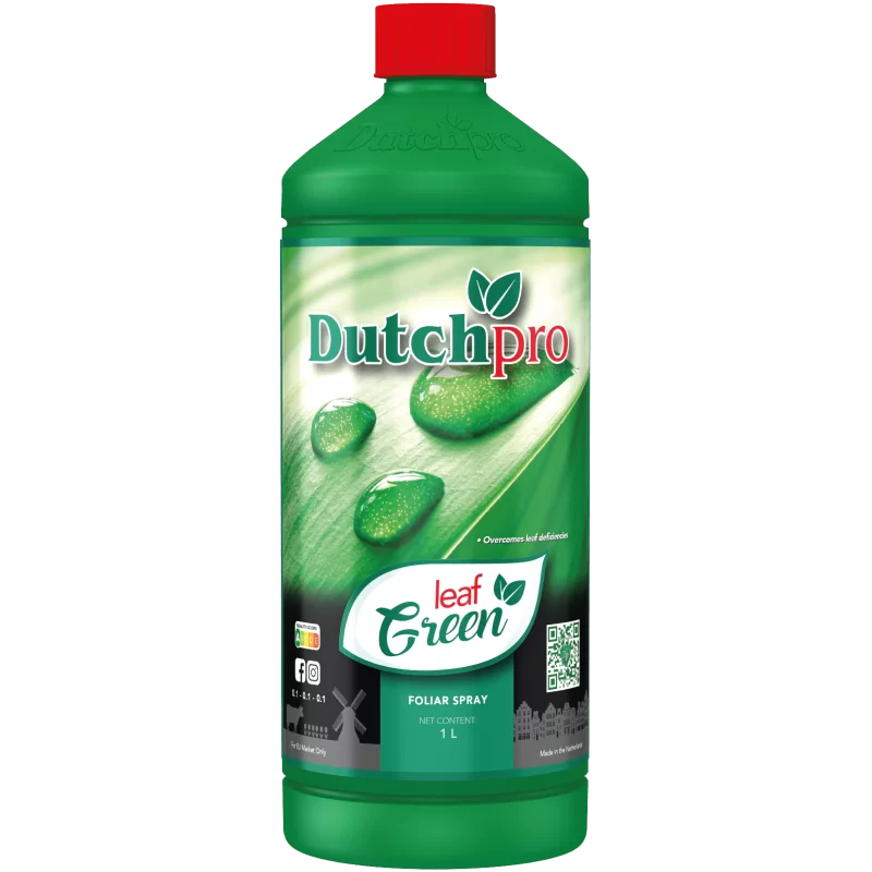 Dutch Pro Leaf Green