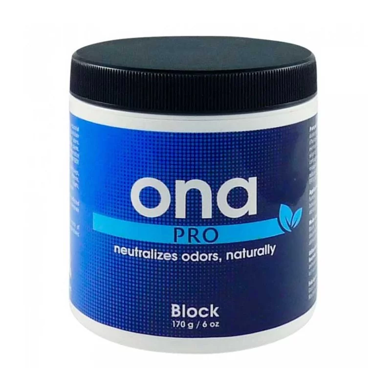 ONA Block Pro 170g
