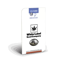 White Label Gelato 420 - 1 Semillas