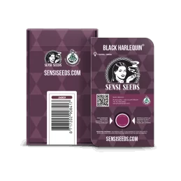 Sensi Seeds Black Harlequin ®CBD - 1 Semillas