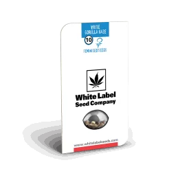 White Label White Gorilla Haze - 1 Semillas
