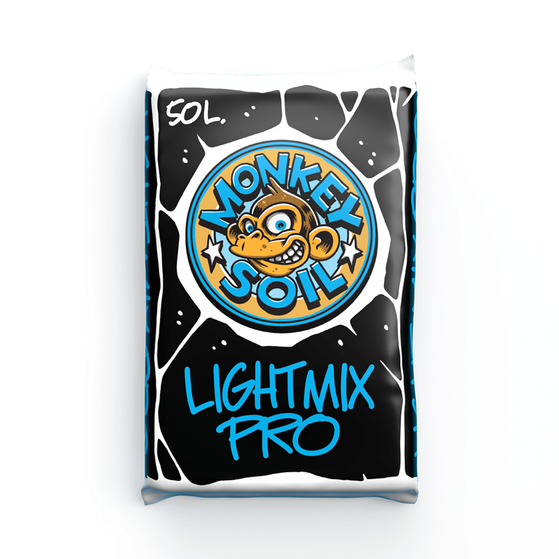 Monkey Soil Light Mix Pro 50L