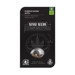 Sensi Seeds Purple Skunk auto - 1 Semillas