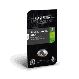 Sensi Seeds Skunk Dream CBD - 1 Semillas