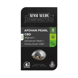 Sensi Seeds Afghan Pearl CBD- 1 Semillas
