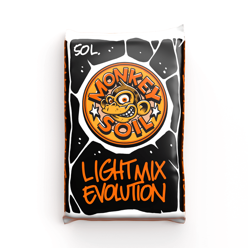 Monkey Soil Light Mix Evolution 50L
