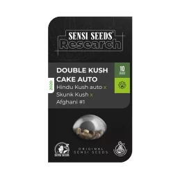 Sensi Seeds Double Kush Cake Auto - 1 Semillas