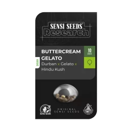 Sensi Seeds Buttercream Gelato - 1 Semillas