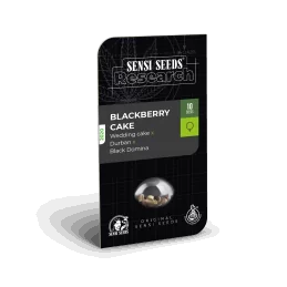 Sensi Seeds Blackberry Cake- 1 Semillas
