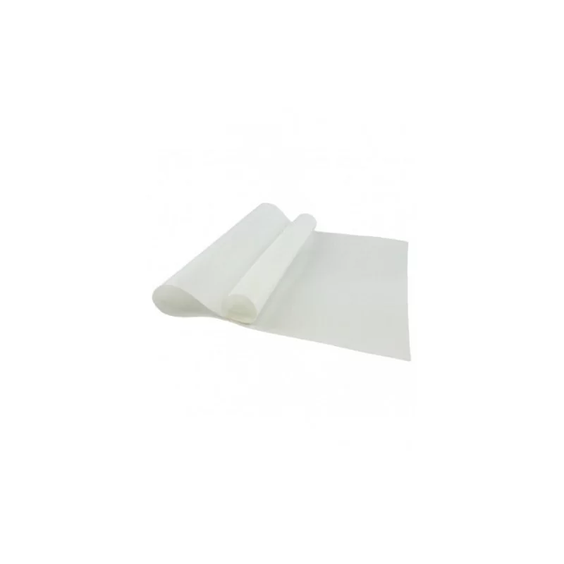 Laminas de Plastico para Suelo Blanco 4x1m