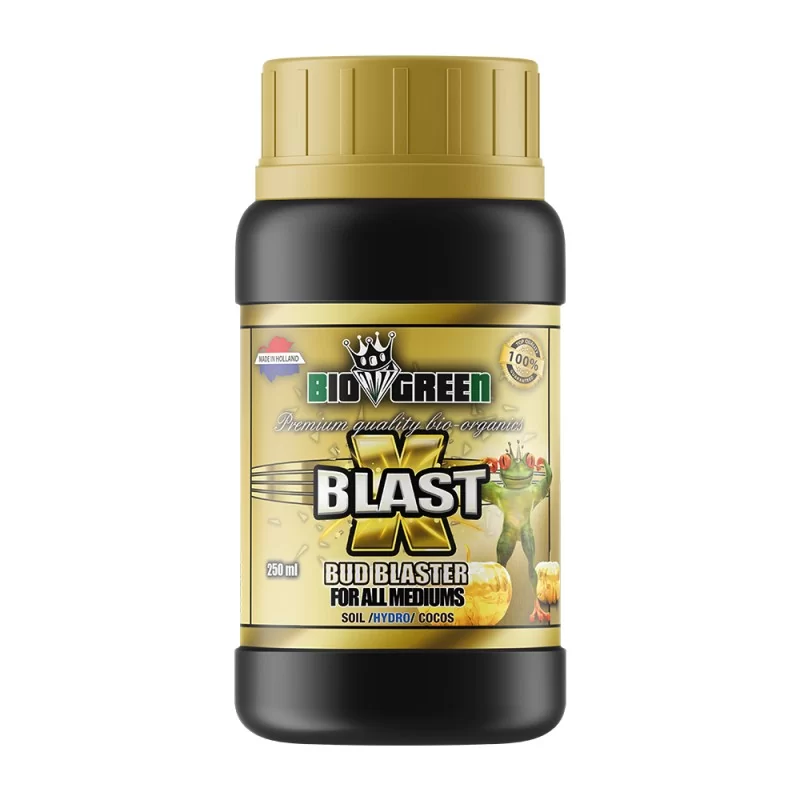 Bio Green X Blast 250ml
