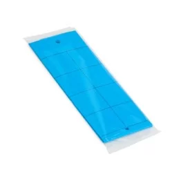 Trampas Adhesivas Azules 10x25 (10pcs)