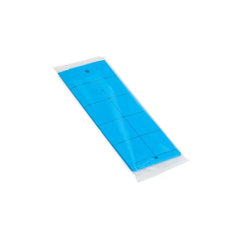 Trampas Adhesivas Azules 10x25 (10pcs)