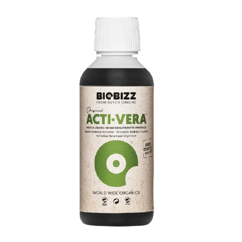 biobizz Acti-Vera botaninis aktyvatorius 250ml