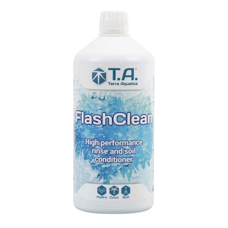 GHE Flora Kleen (T.A. Flash Clean) 1L