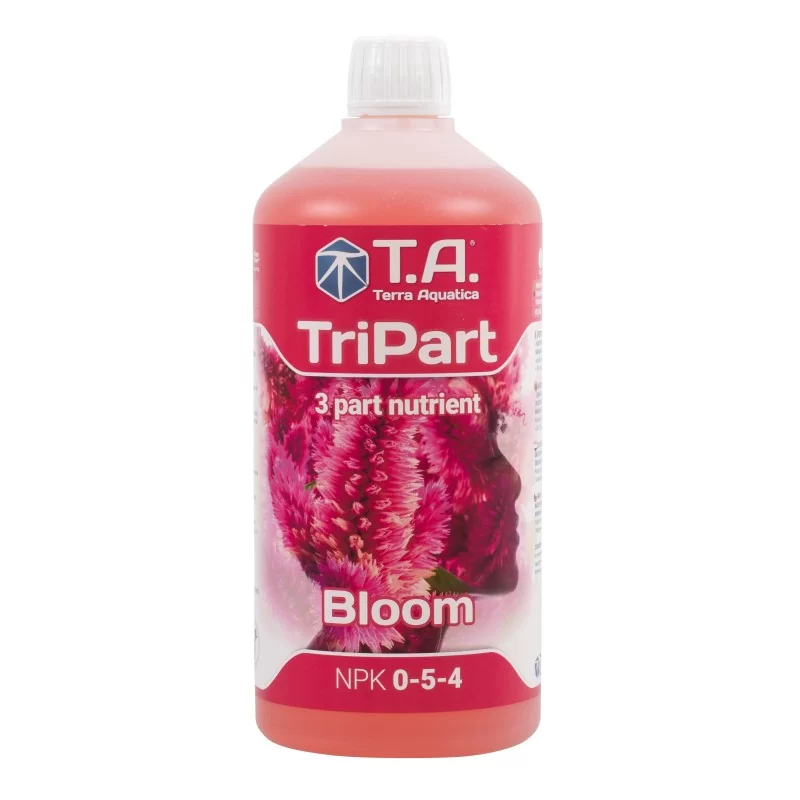 GHE Flora Bloom (T.A. TriPart Bloom) 1L