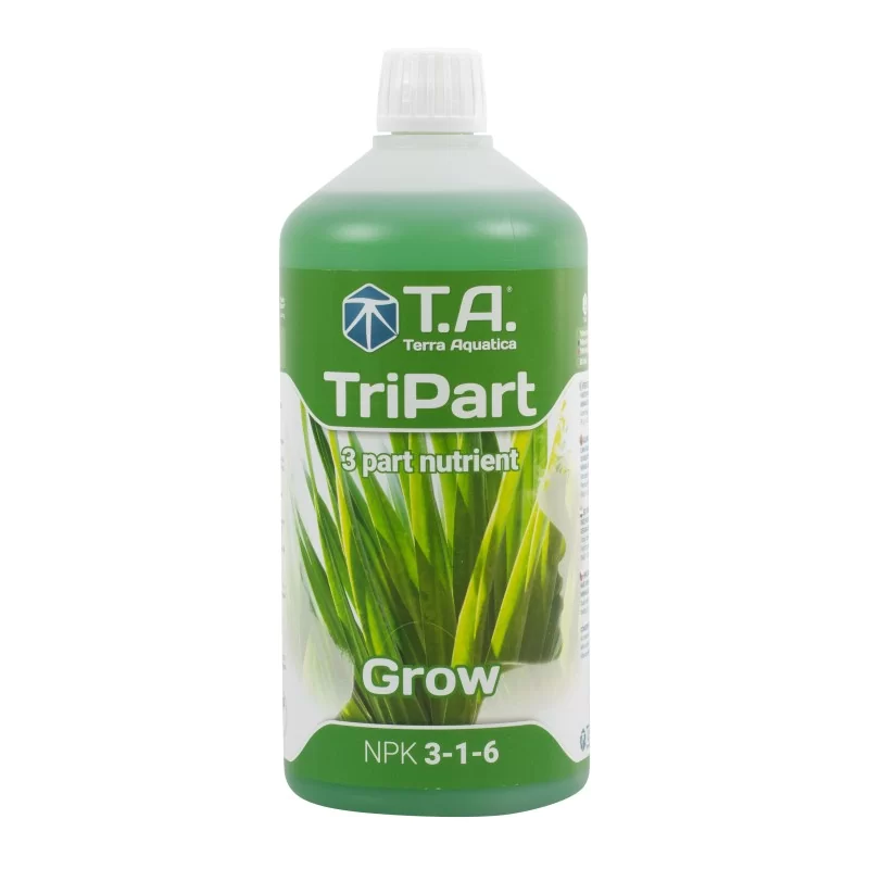 GHE Flora Gro (T.A. TriPart Grow) 1L