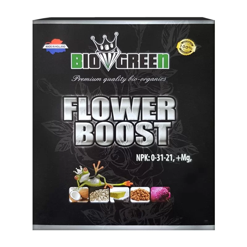 Bio Green Flower Boost 1 bag