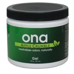 ONA Gel Apple Crumble 732g