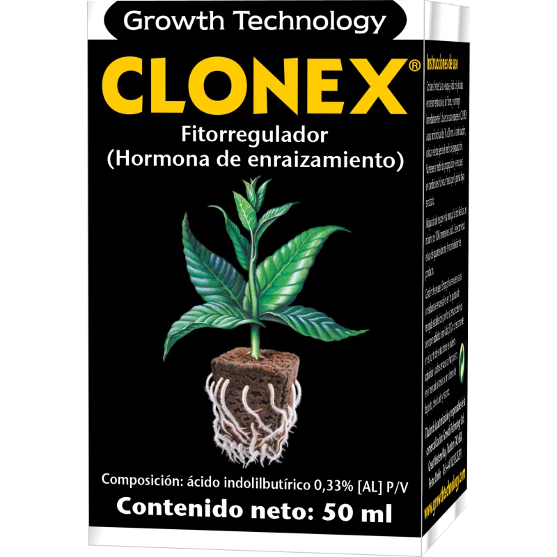 Growth Technology Clonex gelis 50ml