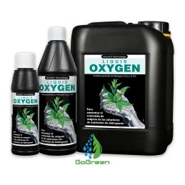 Growth Technology Liquid Oxygen 1l