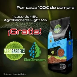 Free Gift - AgroGardens Light Mix 45L