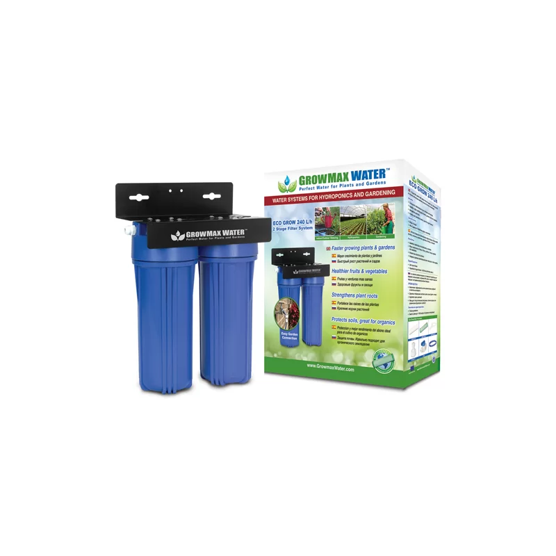 GrowMax Filtro de Agua 240L/h